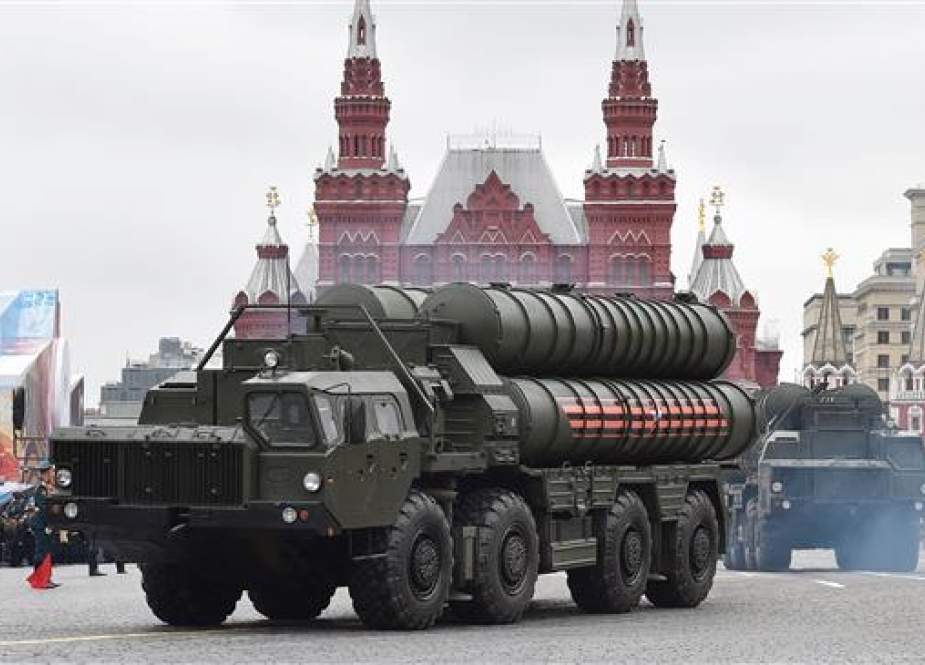 Jenderal AS : Rencana Turki untuk Membeli S-400 Milik Rusia Beresiko Bagi NATO