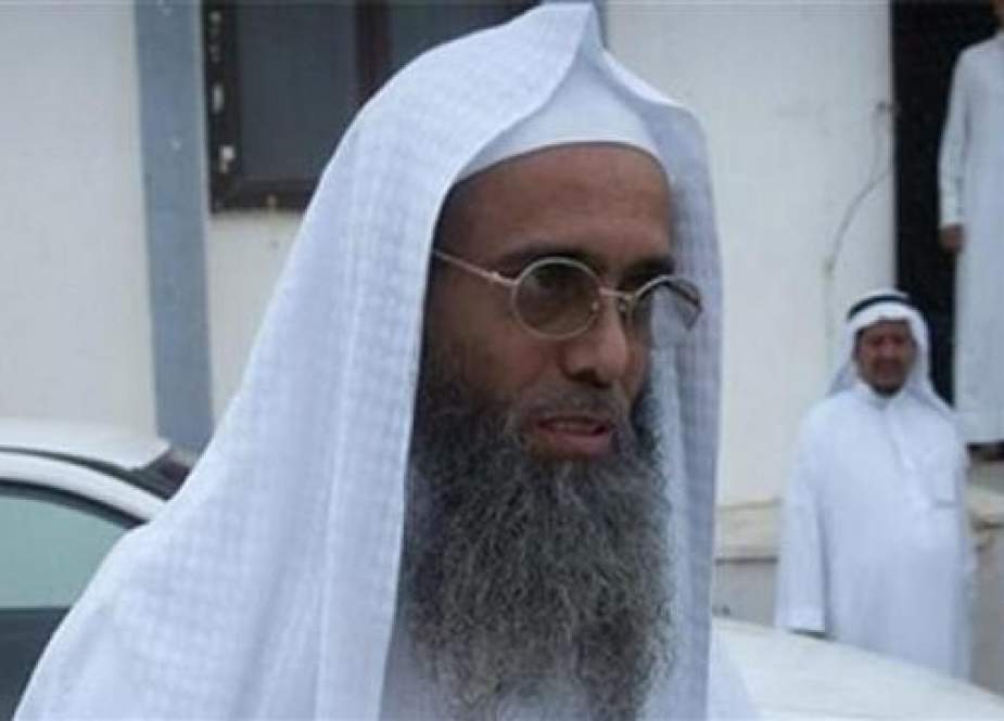 Saudi scholar Sheikh Safar al-Hawali