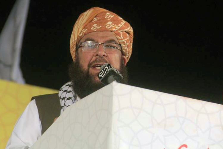 کراچی، متحدہ مجلس عمل کے زیر اہتمام باغ جناح مزار قائد میں منعقدہ عوامی اجتماع کی تصویری جھلکیاں