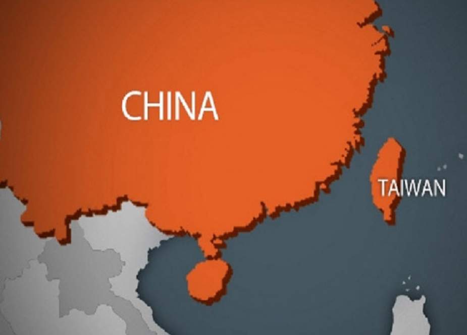 آمریکا برای تضعیف چین نیروی دریایی تایوان را تقویت می کند
