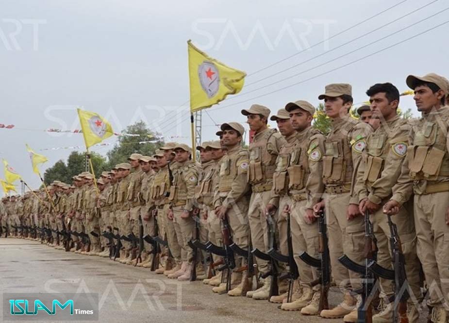 وحدات حماية الشعب الكردية تعلن انسحابها من مدينة منبج السورية
