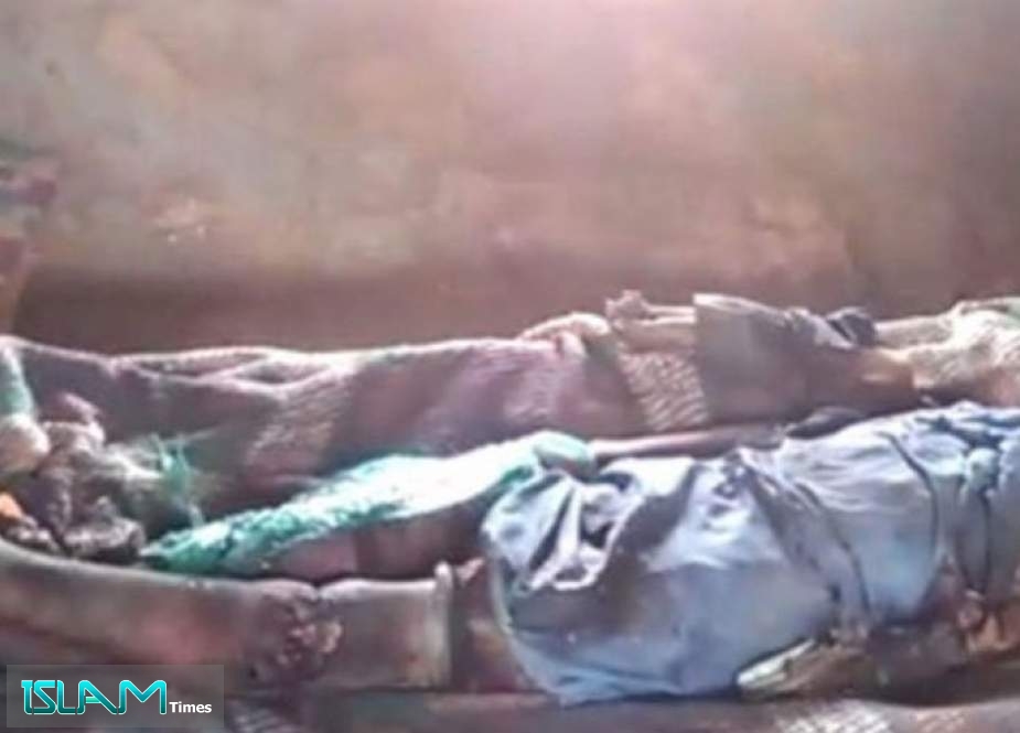 شهداء وجرحى أطفال بقصف سعودي على صعدة