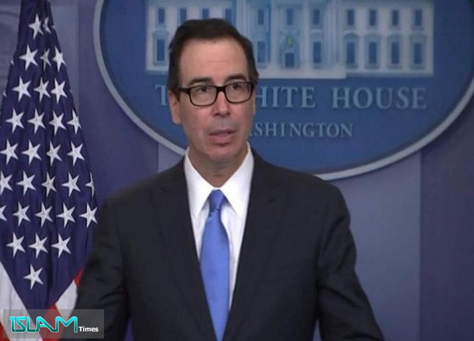 وزير الخزانة الأمريكي: سندرس إعفاءات من العقوبات الإيرانية