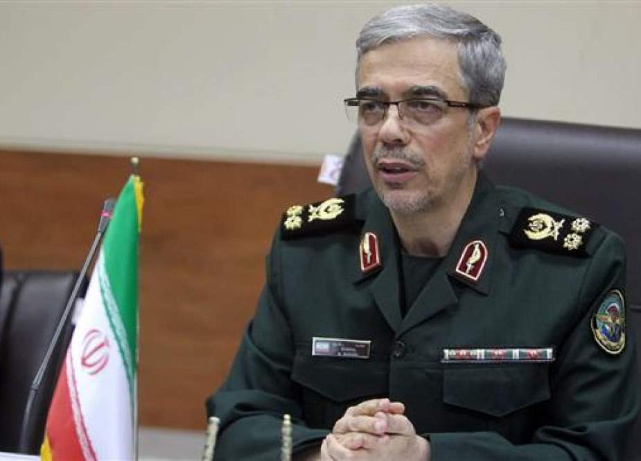 Jenderal Iran: AS Sumber Ketidakamanan di Kawasan