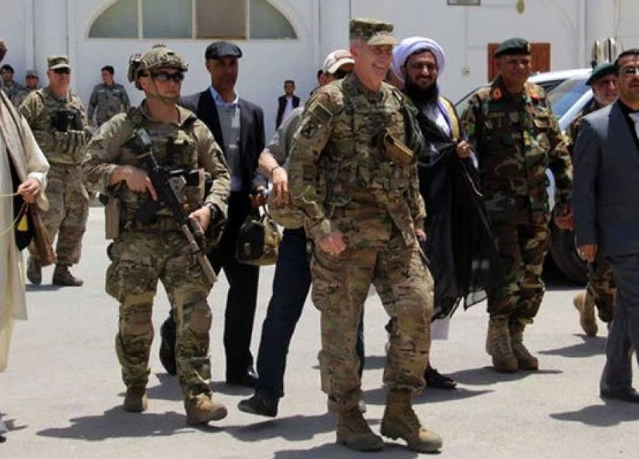 امریکہ کی افغان طالبان کو مذاکرات کی پیشکش، طالبان کا خیر مقدم