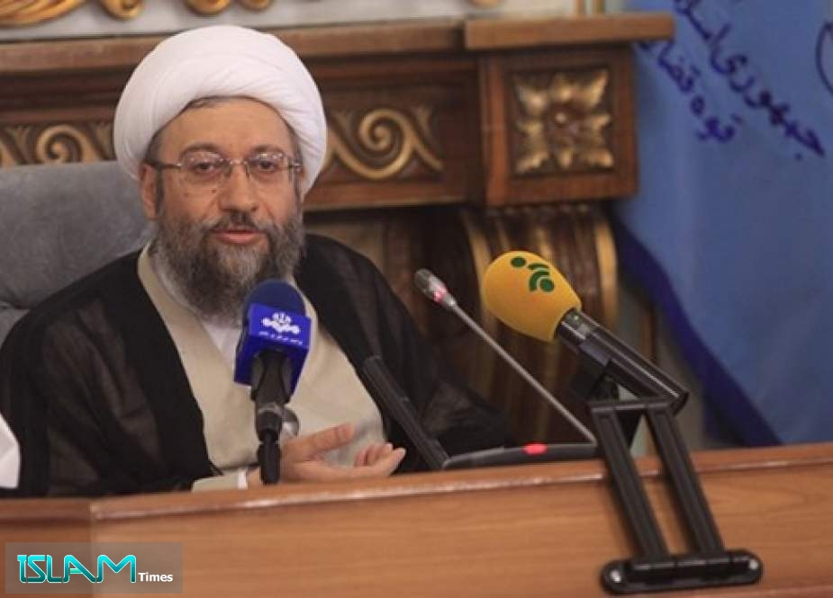 رئيس القضاء الايراني: ترامب أطلق آلاف الاكاذيب منذ توليه السلطة