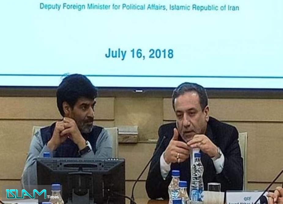 طهران ونيودلهي تؤكدان على دور الاتفاق النووي بالدبلوماسیة الدولیة