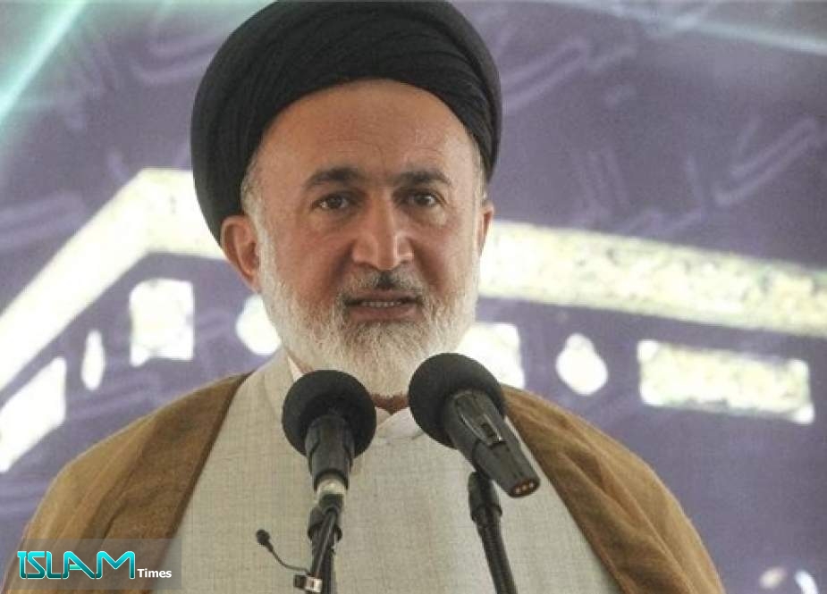 رئيس بعثة الحج الايرانية: "الحج كرامة وعزة اسلامية"