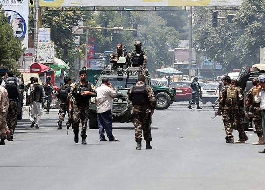 افغان صوبے ننگرہار میں پولیس چیک پوسٹ پر حملہ، 7 اہلکار ہلاک