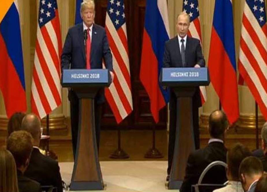 پوتین: مذاکرات صادقانه و مفید بود/ ترامپ: درباره ایران حرف زدم