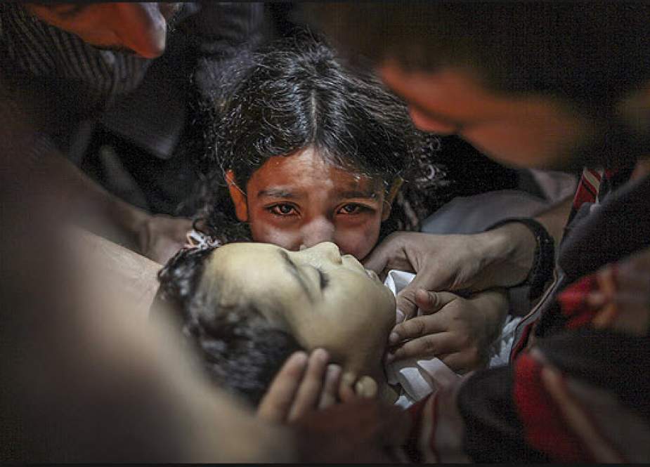 اعتراض شدید سازمان ملل به کودک‌کشی تک تیراندازان صهیونیستی در غزه