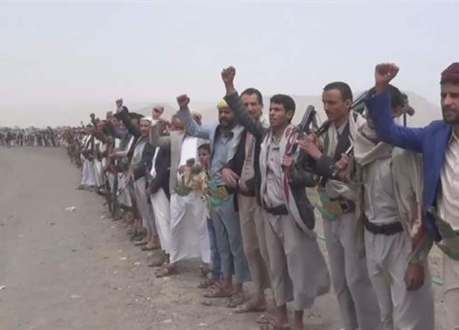 Local tribes gather in Yemen