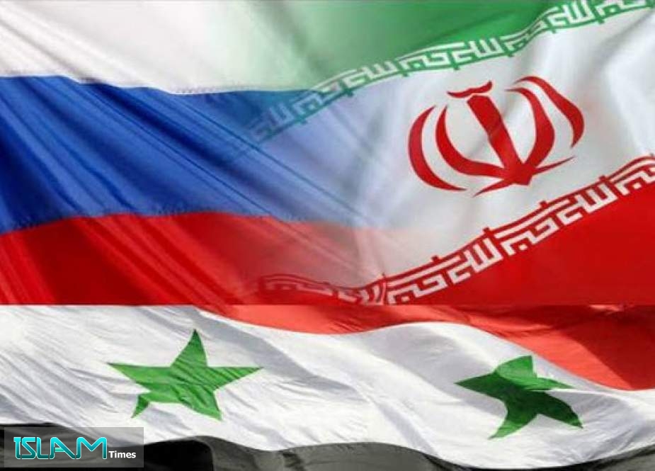 مسکو: حضور مستشاران ایرانی در سوریه به درخواست دمشق بوده است