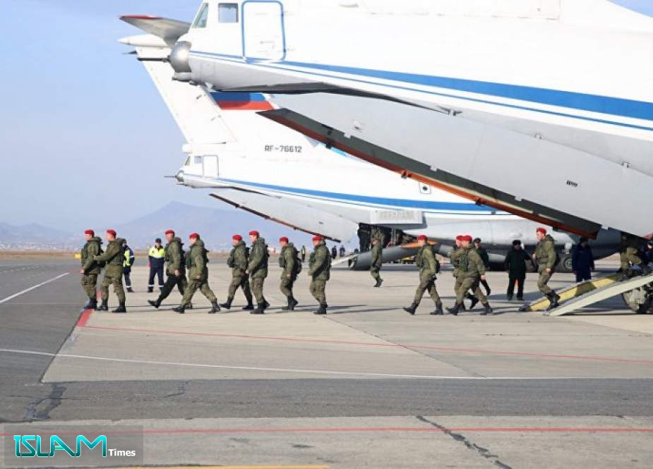 الدفاع الروسية: عودة 100 من أفراد الشرطة العسكرية من سوريا