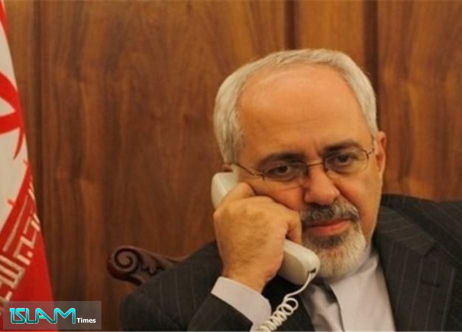 ایران امریکہ کے خلاف بین الاقوامی عدالت میں مقدمہ چلائے گا، محمد جواد ظریف