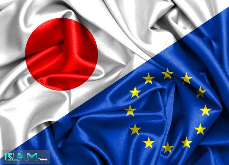 الاتحاد الأوروبي واليابان يوقعان على اتفاقية شراكة تجارية