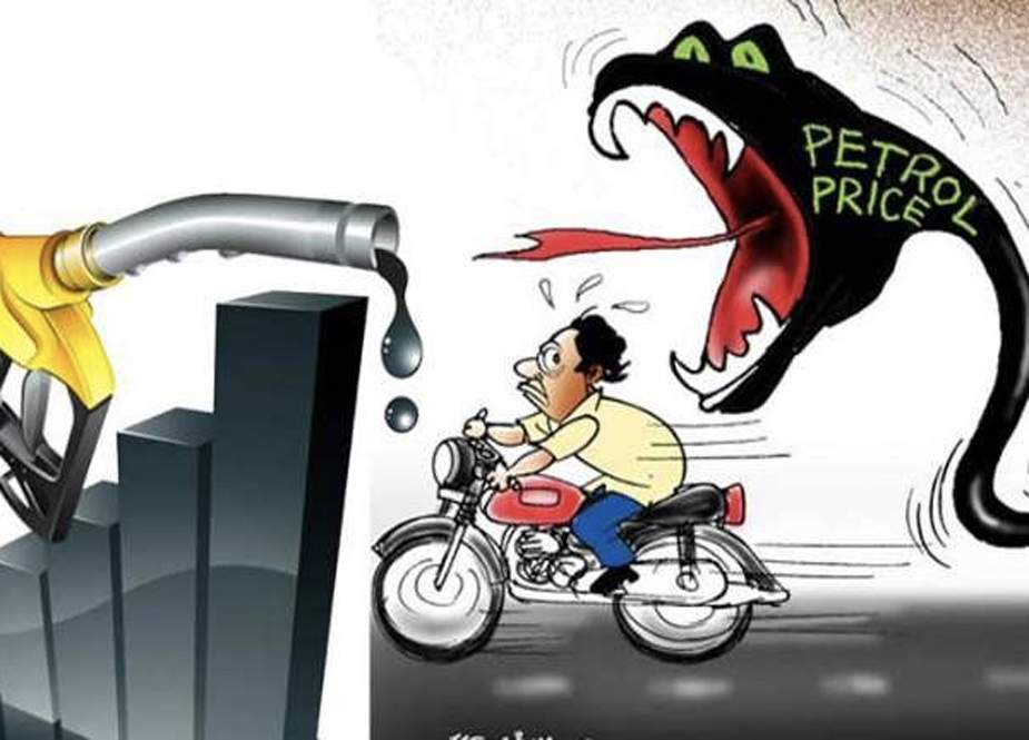 پیٹرول اور ڈیزل کی قیمتیں 3 سے 4 روپے مزید بڑھنے کا خدشہ