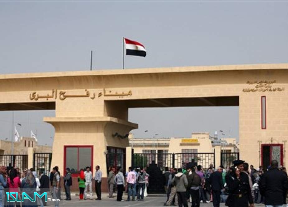 السلطات المصرية تنفي إغلاق معبر رفح البري مع غزة