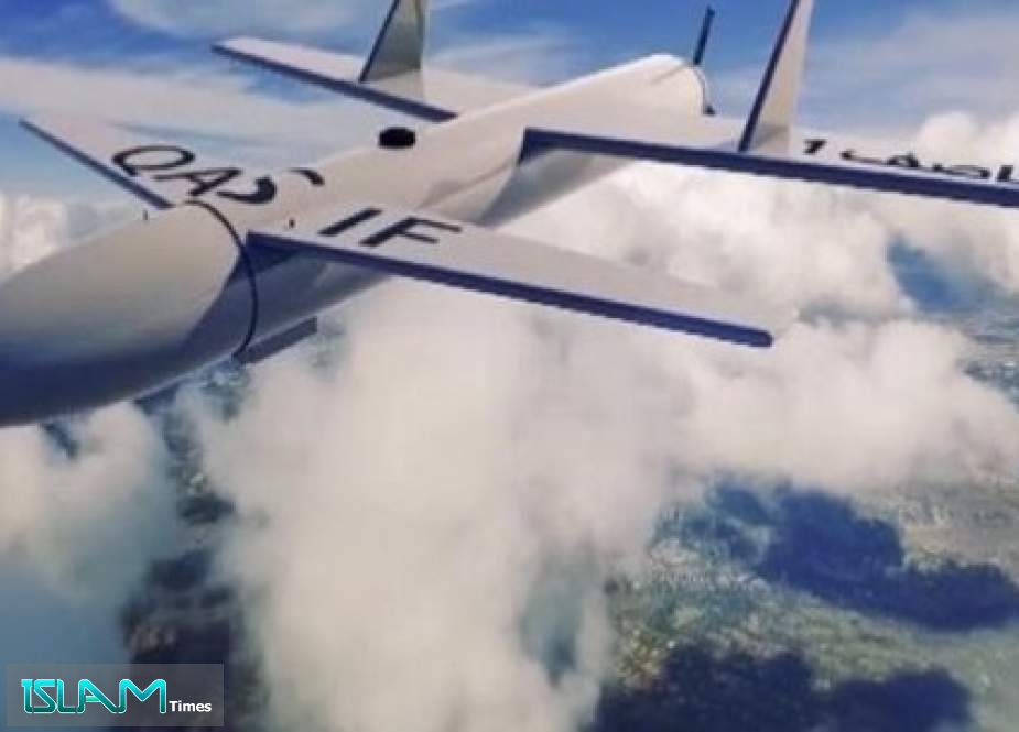 طائرات الدرون اليمنية تستهدف ميليشيات التحالف السعودي بالجوف