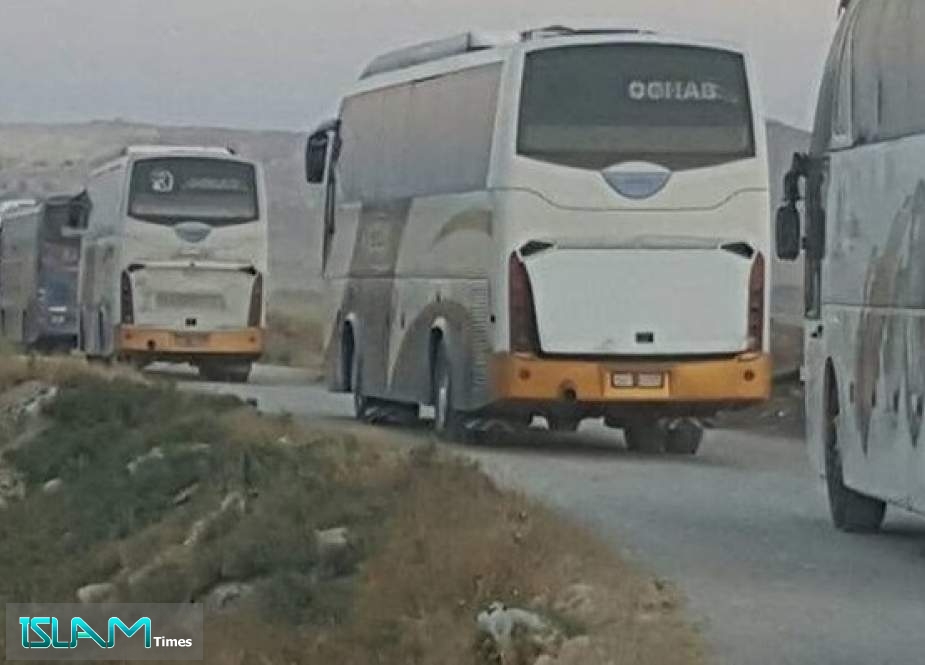 سوريا.. دخول 60 حافلة للفوعة وكفريا