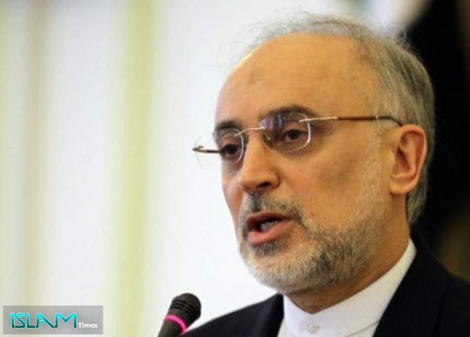 اقدامات سازمان انرژی اتمی ایران در چارچوب فرمان رهبر انقلاب