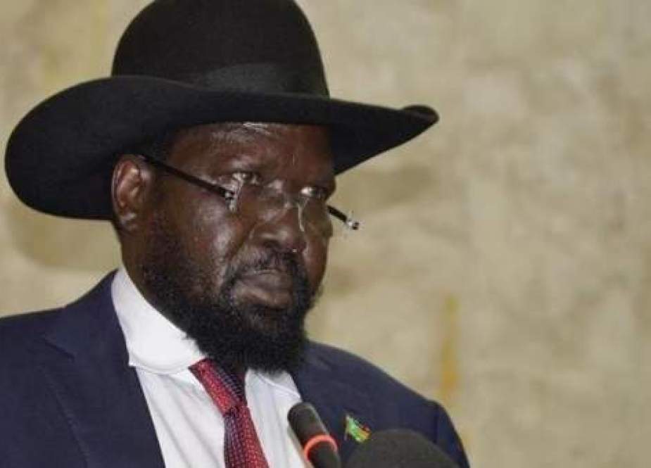 رئيس جنوب السودان يقيل وزير خارجية البلاد ويعين بديلا له