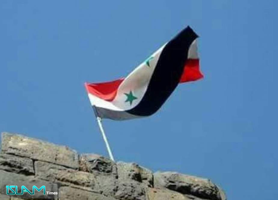 الجيش السوري يسيطر على بصرى الشام في درعا