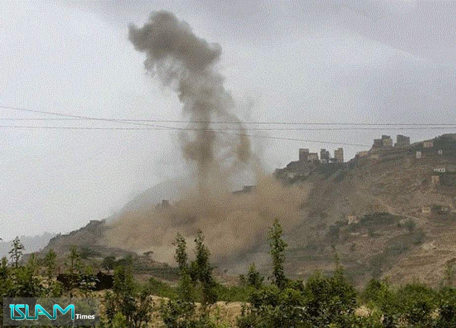 اليمن.. قصف سعودي يستهدف المديريات الحدودية في صعدة