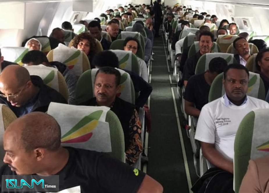 بعد 20 عام.. أثيوبيا تستأنف رحلاتها الجوية إلى إرتيريا