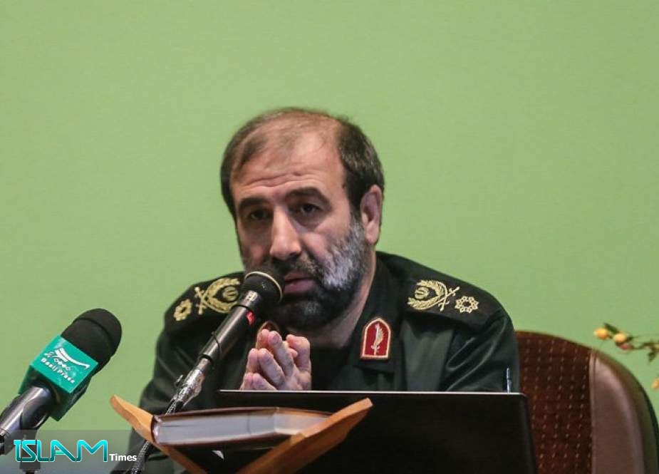 إيران.. تعيين نائب قائد مقر الحرب الناعمة للحرس الثوري