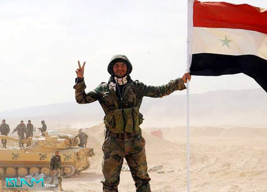 خطوة استراتيجية للجيش السوري بعد معركة درعا