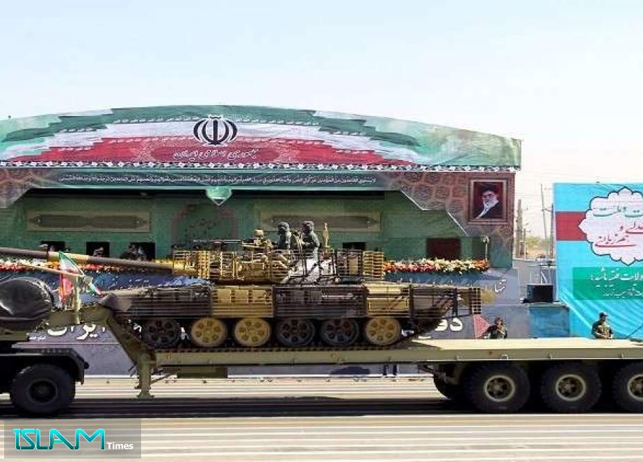 إيران تعتزم صناعة وتحديث 800 دبابة