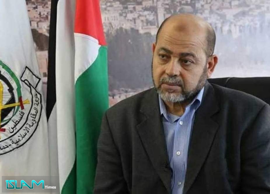 أبو مرزوق يكشف تفاصيل الرؤية المصرية للمصالحة الفلسطينية