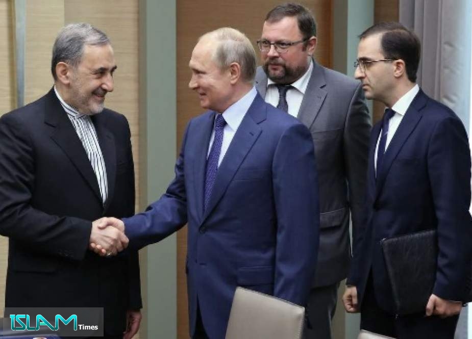 روس نے شام میں ایران کی موجودگی کے بارے میں کوئی بات نہیں کی، علی اکبر ولایتی
