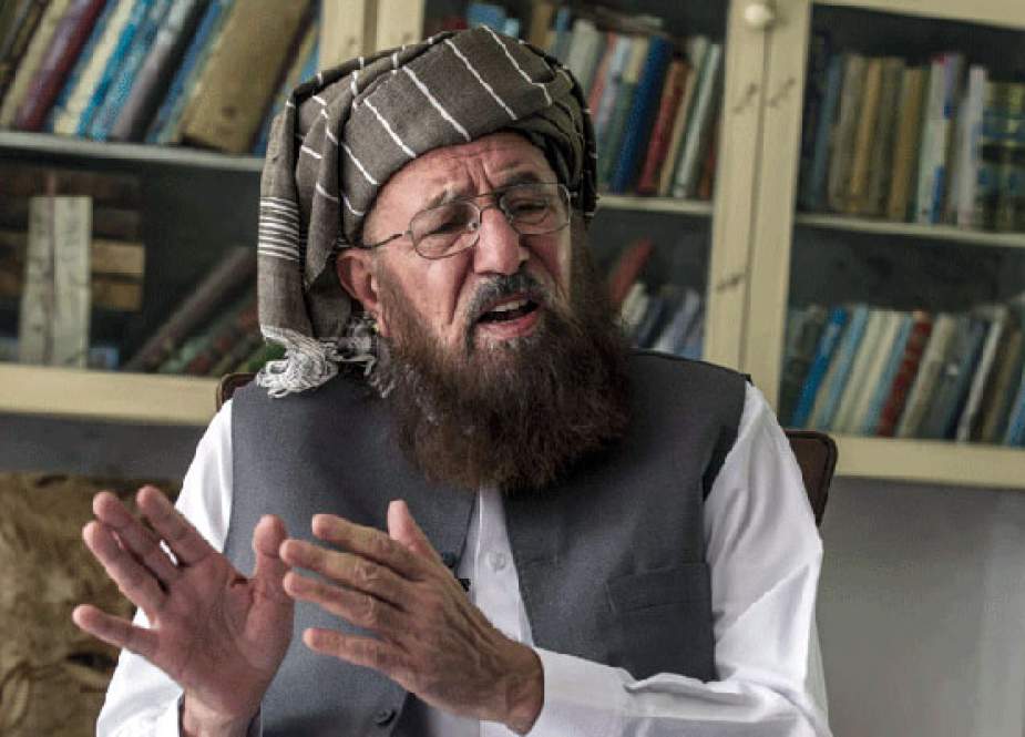 دنیا کو امریکا اور طالبان کے درمیان مذاکرات دوبارہ شروع ہونیکا خیر مقدم کرنا چاہیئے، مولانا سمیع الحق