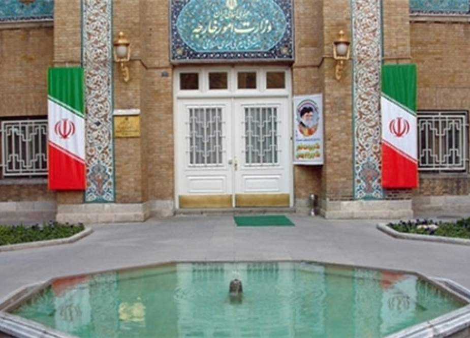 الخارجية الايرانية: السفيرة فرشجي لا تمتلك تابعية دولة اجنبية