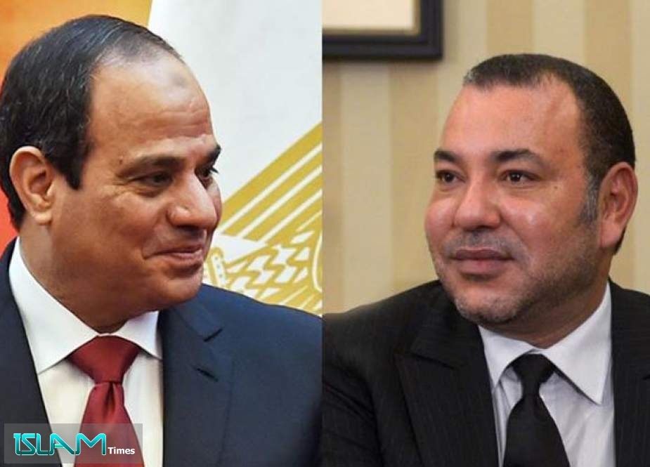 السفارة المصرية في المغرب: ننسق لزيارة محتملة للسيسي