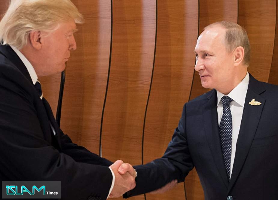 ترامب يتطلع لـ لقاء ثان مع بوتين