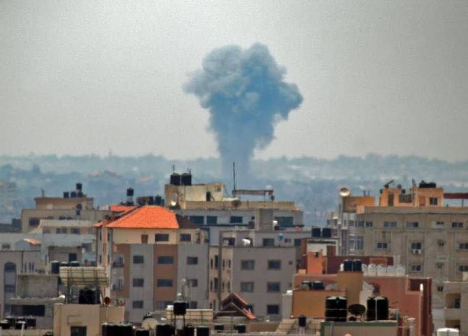 Israeli strike on Gaza.jpg