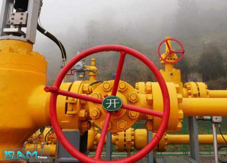 الغاز الروسي يصل الصين عبر طريق البديل لقناة السويس