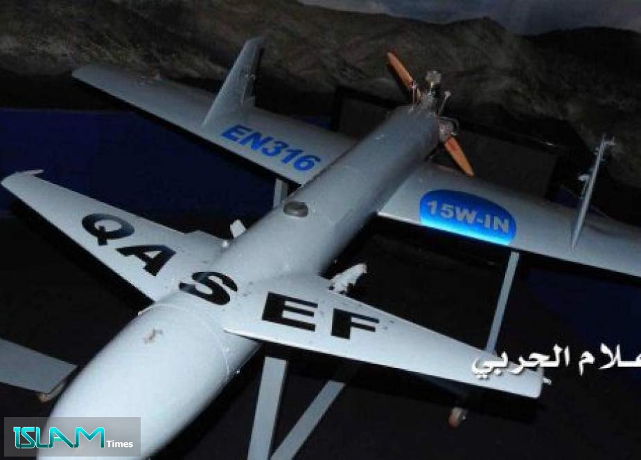 مسؤول يمني: الطيران المسير سلاحنا الجديد لضرب العدوان