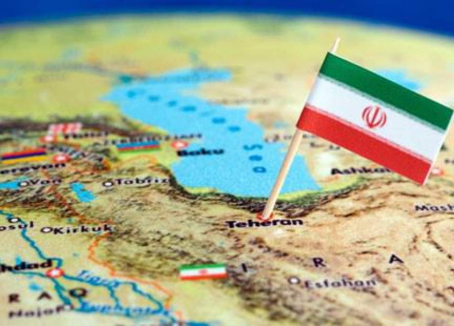 ایران کشوری نیست که بتوان آن را تحت فشار قرار داد