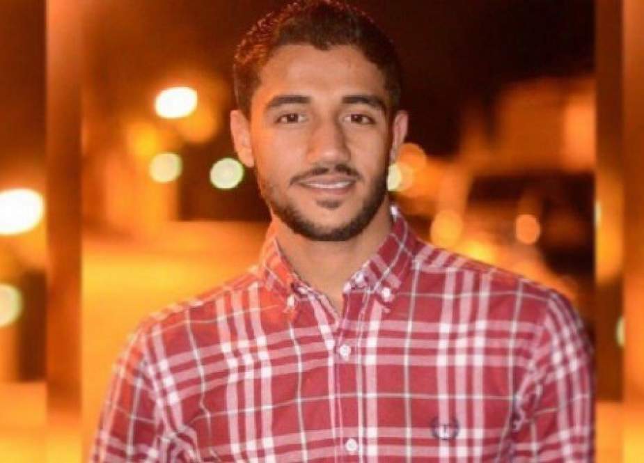 سید کاظم جوان بحرینی در سلولش با مرگ دست و پنجه نرم می کند