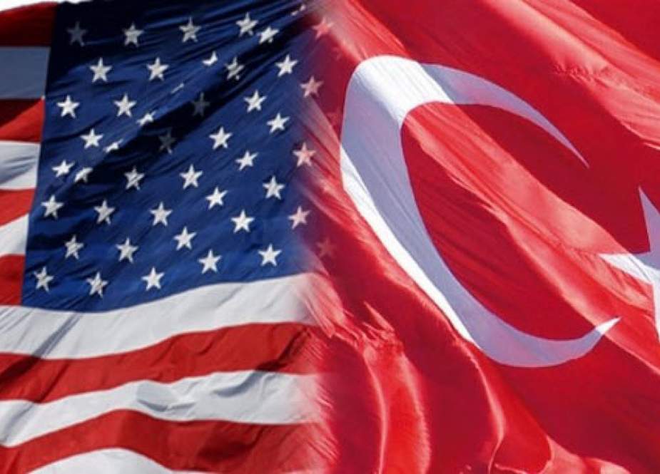 تلاش آمریکا برای متقاعد کردن ترکیه برای همراهی با تحریم های ایران