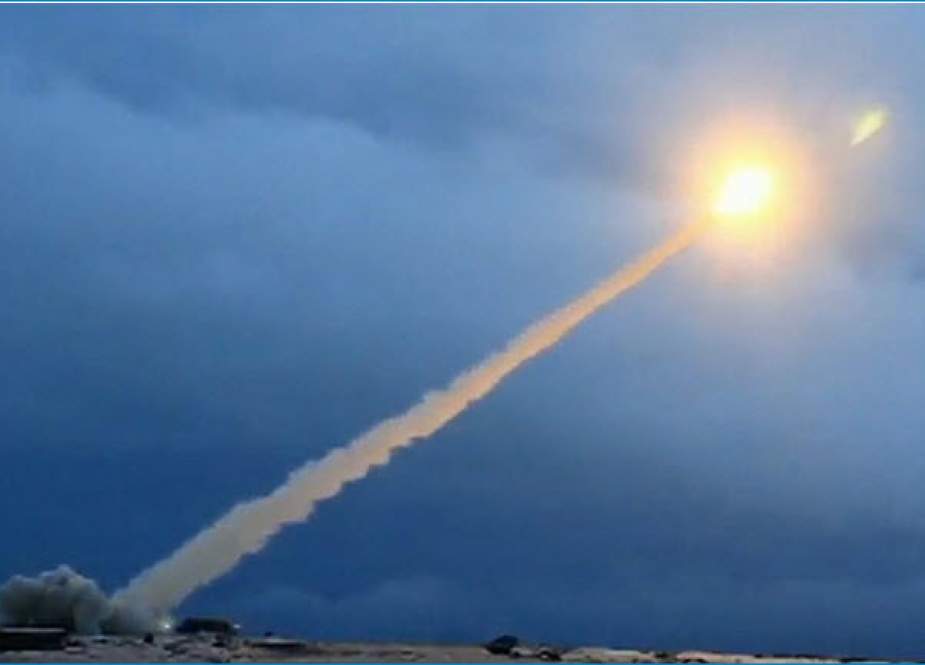 آزمایش موفق موشک جدید سامانه دفاعی روسیه
