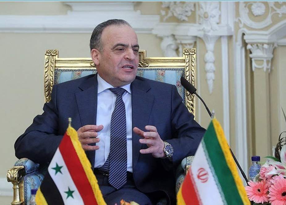 نخست وزیر سوریه: مشارکت در بازسازی را با ایران و روسیه آغاز کردیم/همکاری اقتصادی با ایران باید به سطح روابط سیاسی برسد