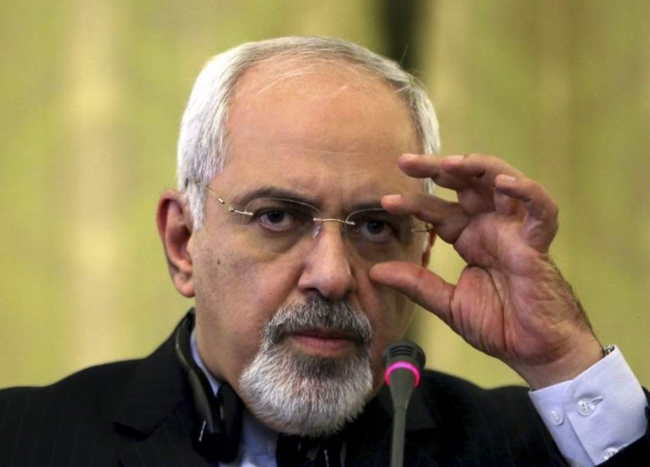 Mohammad Javad Zarif - Menlu Iran