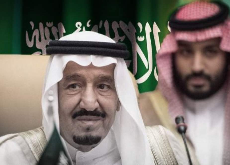 الملك السعودي لا يريد نقل السلطة لولده حالياً