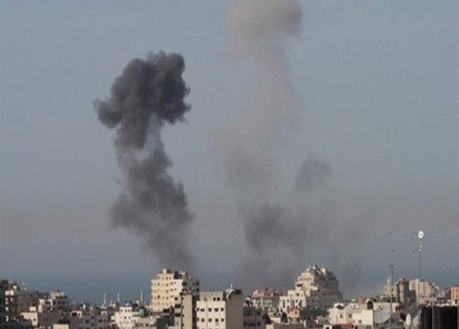 قتيلان فلسطينيان في قصف إسرائيلي على حدود غزة