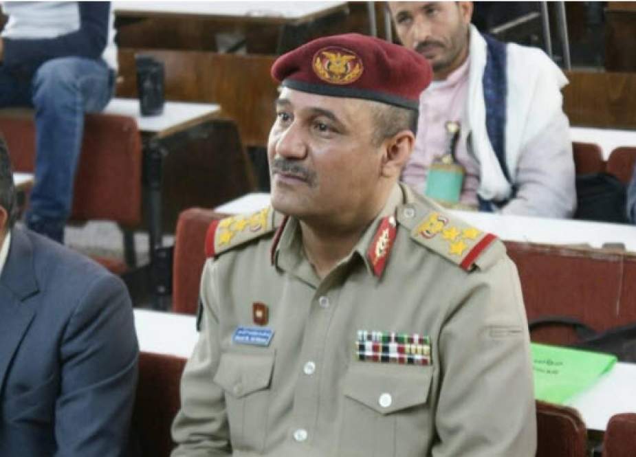 فرمانده یمنی: پهپاد سلاح جدید ما برای حمله به عمق خاک دشمن است